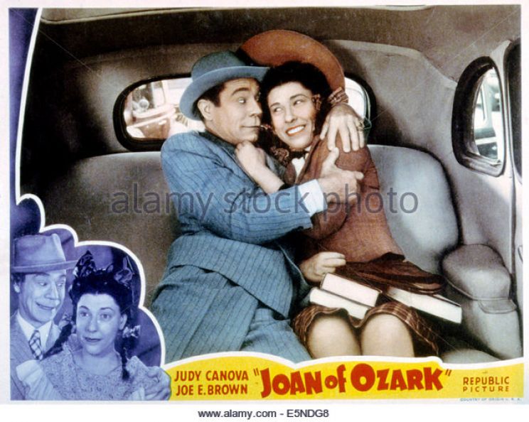 Judy Canova