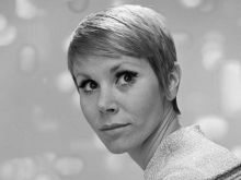 Judy Carne