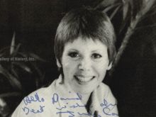 Judy Carne