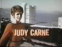 Judy Carne