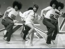 Judy Carne photo