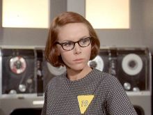 Judy Carne