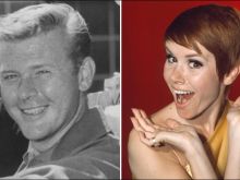 Judy Carne