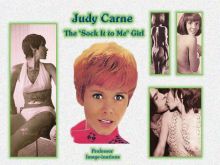 Judy Carne