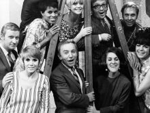 Judy Carne