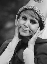 Judy Carne