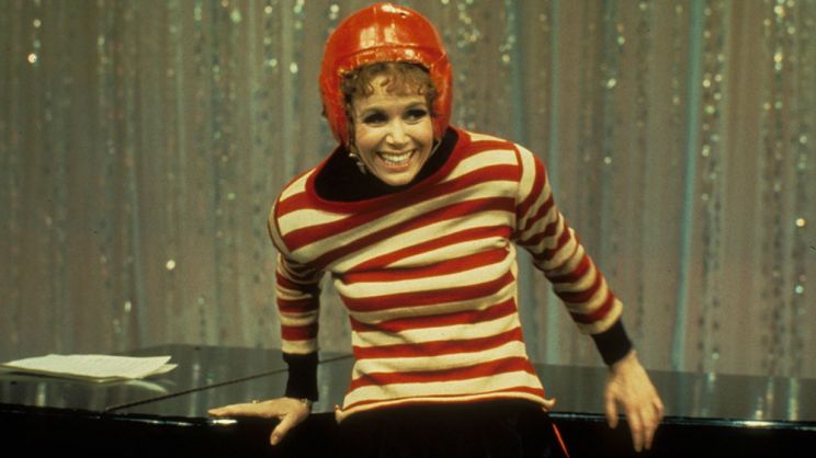 Judy Carne