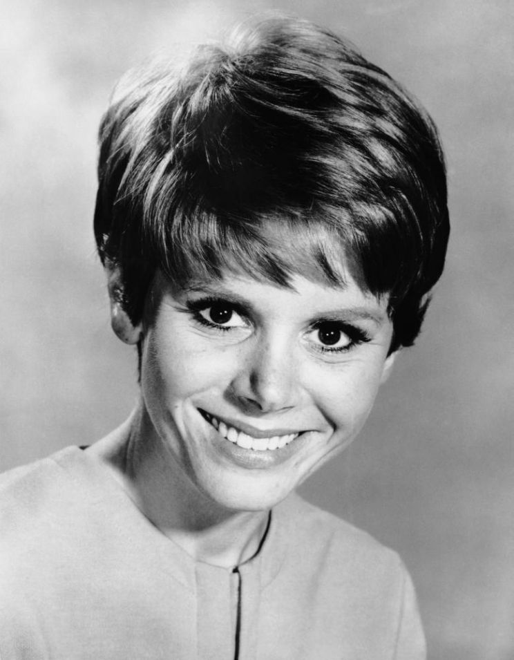 Judy Carne