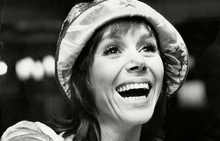 Judy Carne