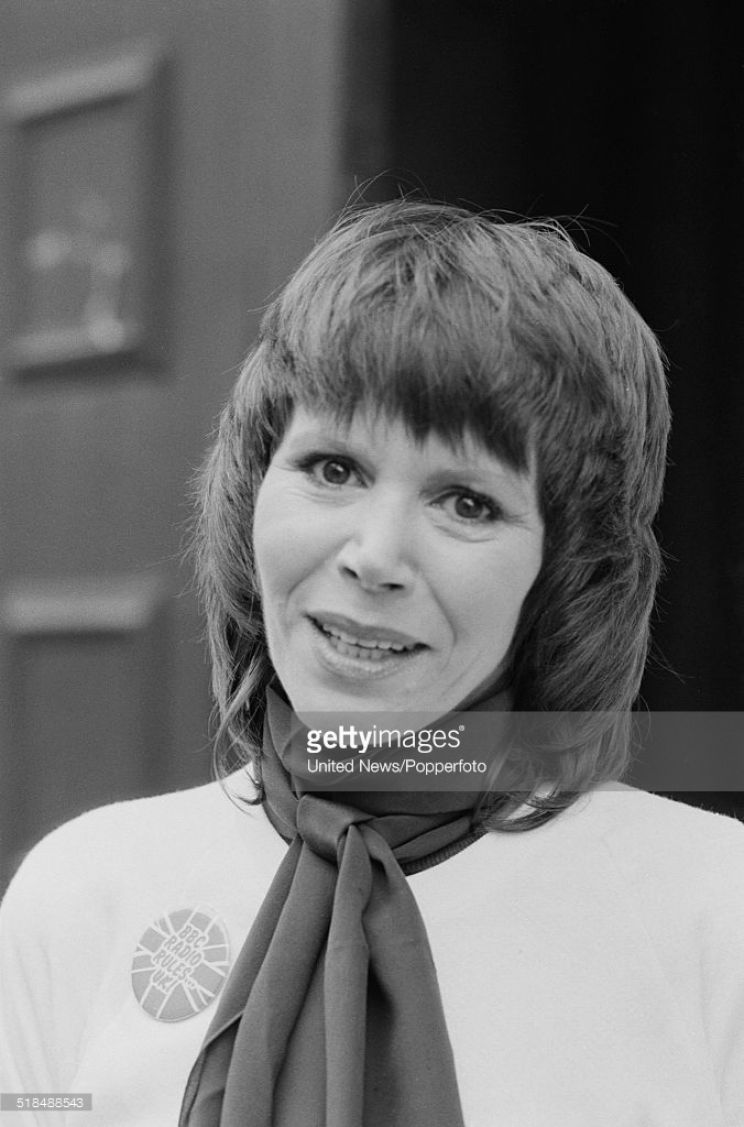 Judy Carne