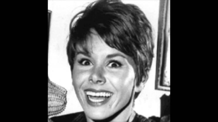 Judy Carne