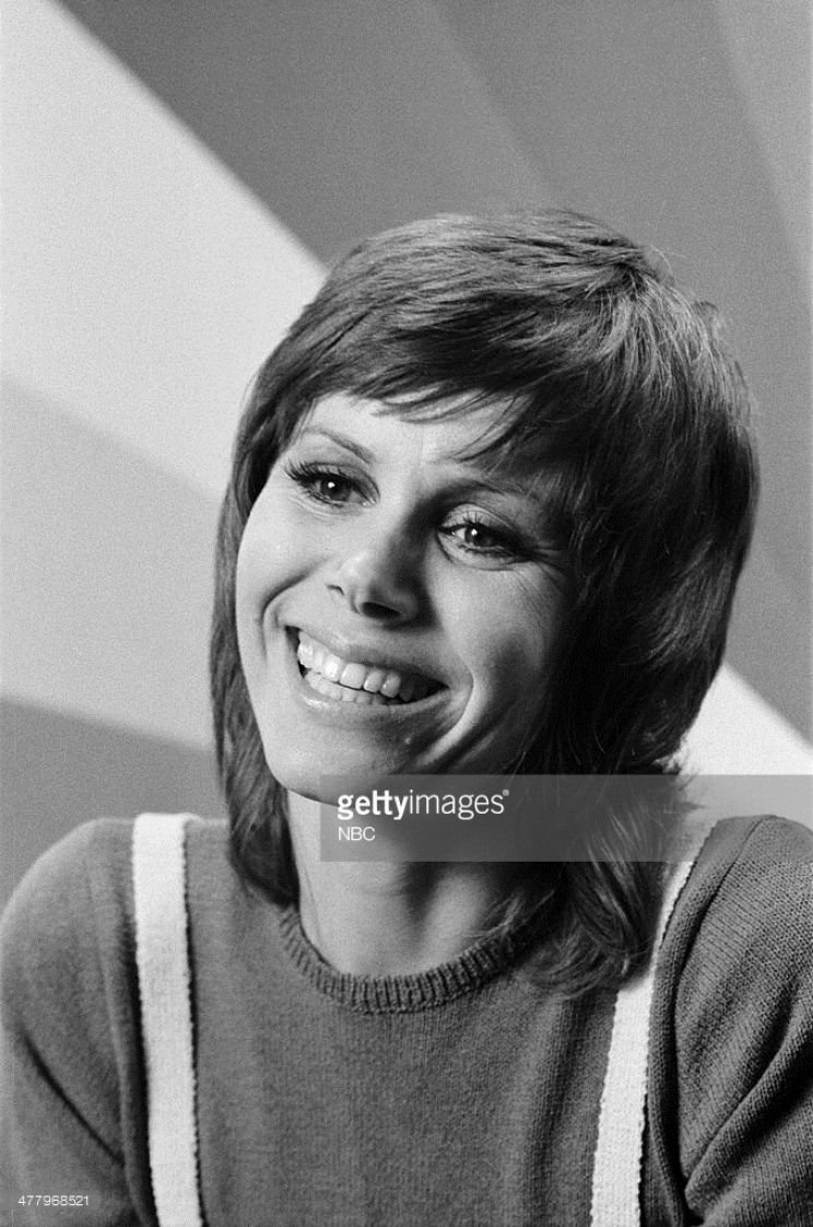 Judy Carne