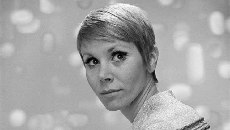 Judy Carne