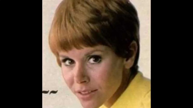 Judy Carne