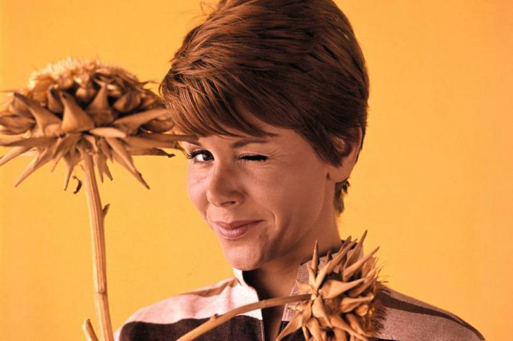 Judy Carne