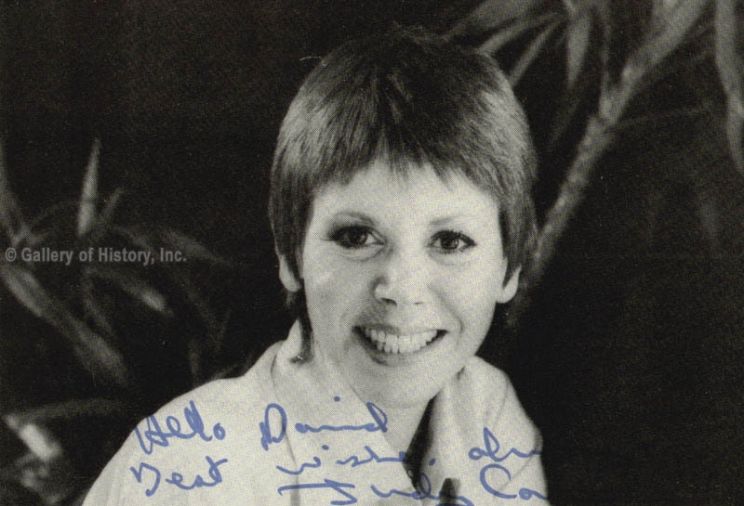 Judy Carne