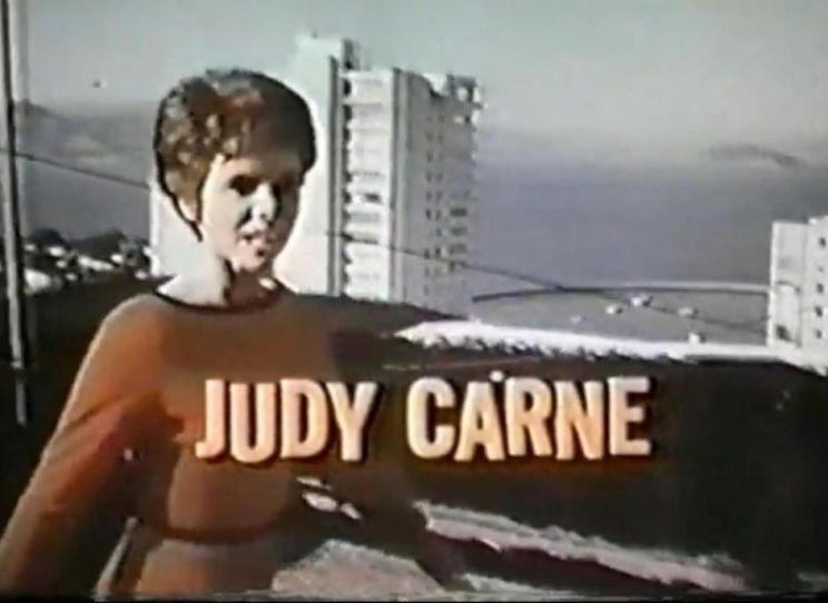 Judy Carne