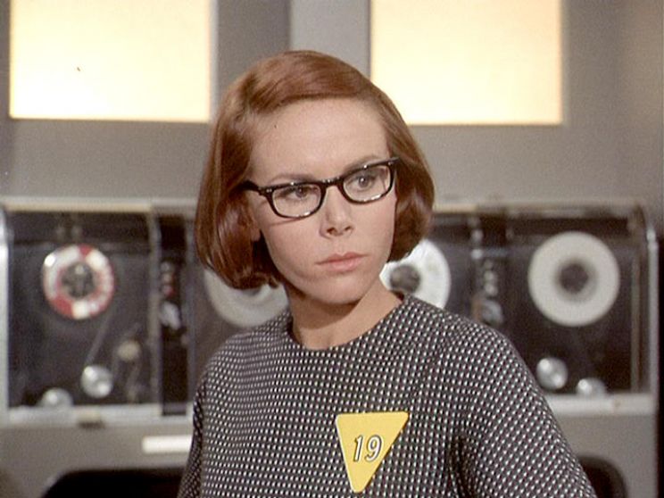 Judy Carne