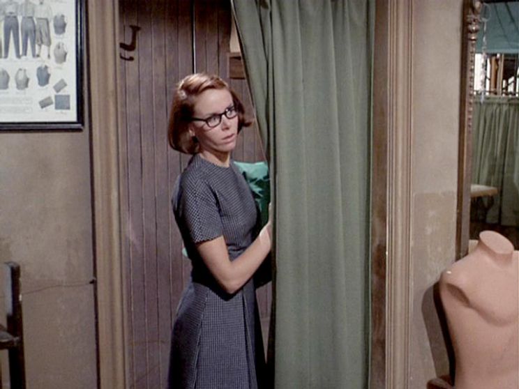 Judy Carne