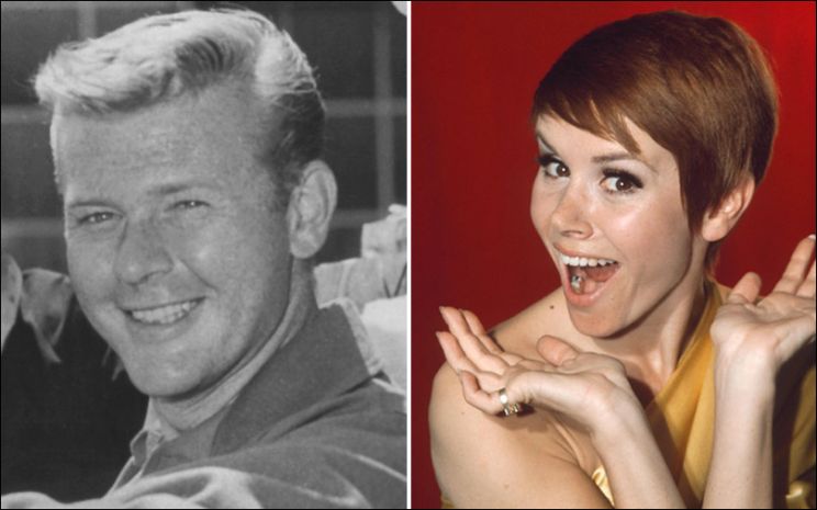 Judy Carne
