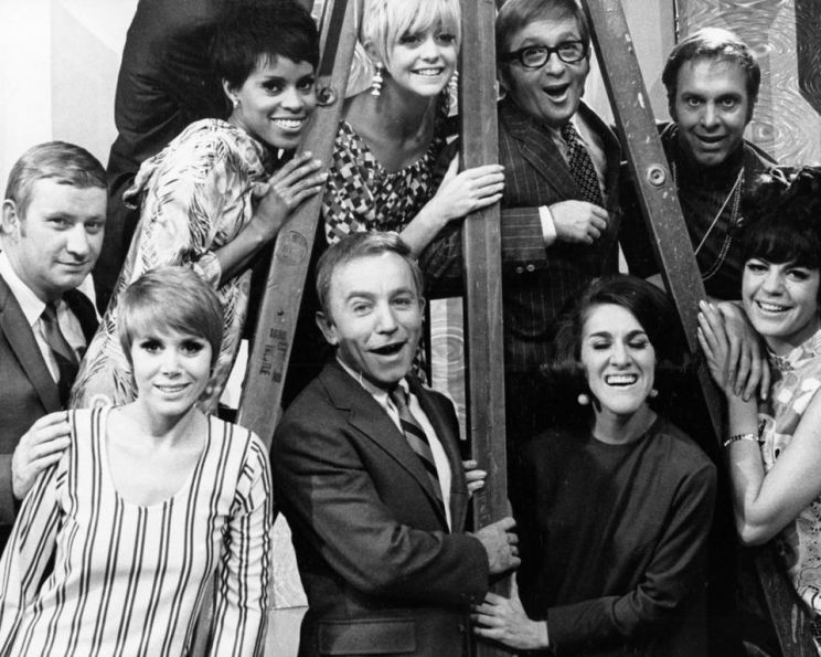 Judy Carne
