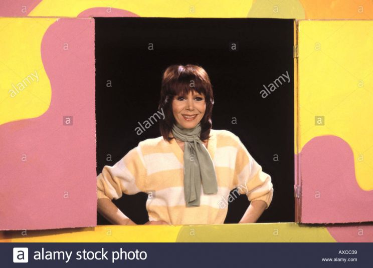 Judy Carne