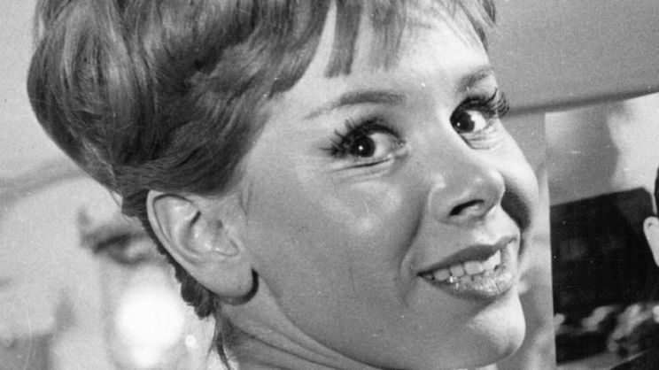 Judy Carne