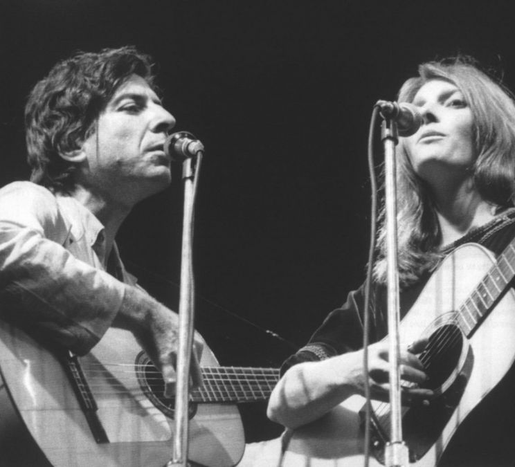 Judy Collins