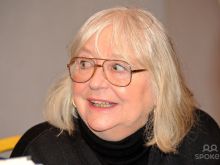 Judy Cornwell