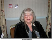 Judy Cornwell