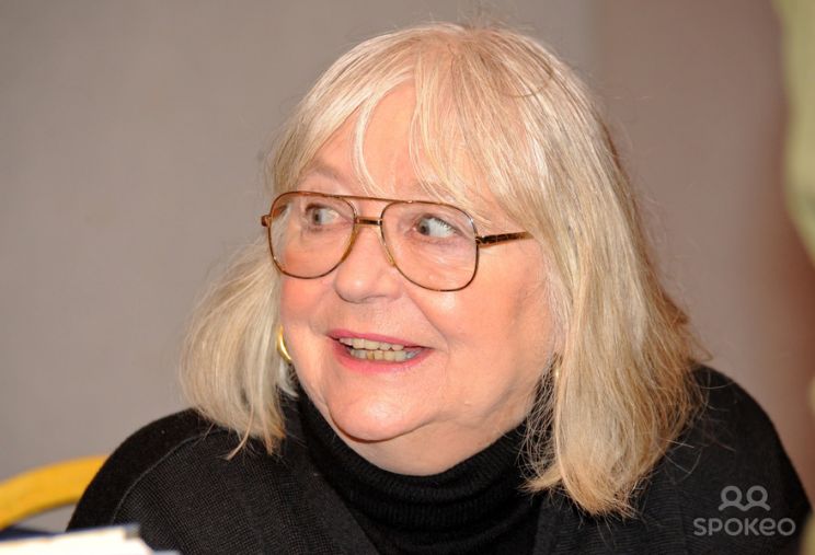 Judy Cornwell