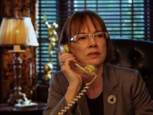 Judy Davis photo