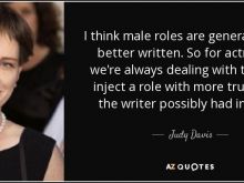Judy Davis