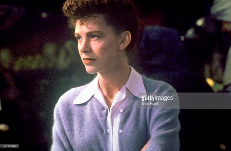 Judy Davis