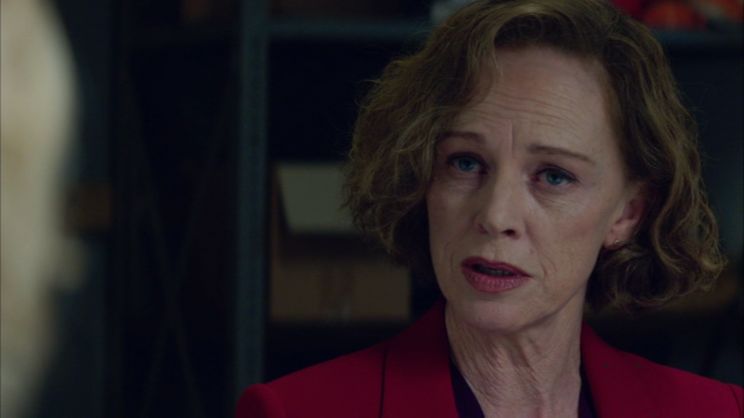 Judy Davis