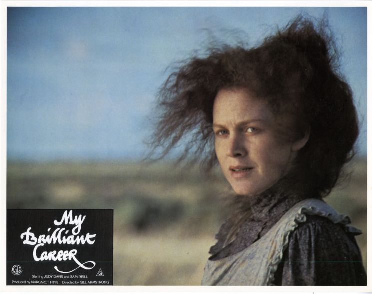 Judy Davis