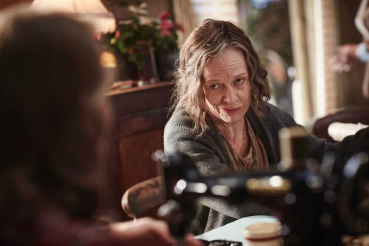 Judy Davis