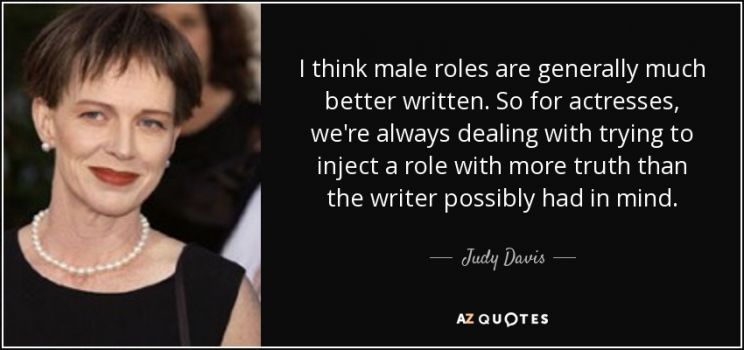 Judy Davis