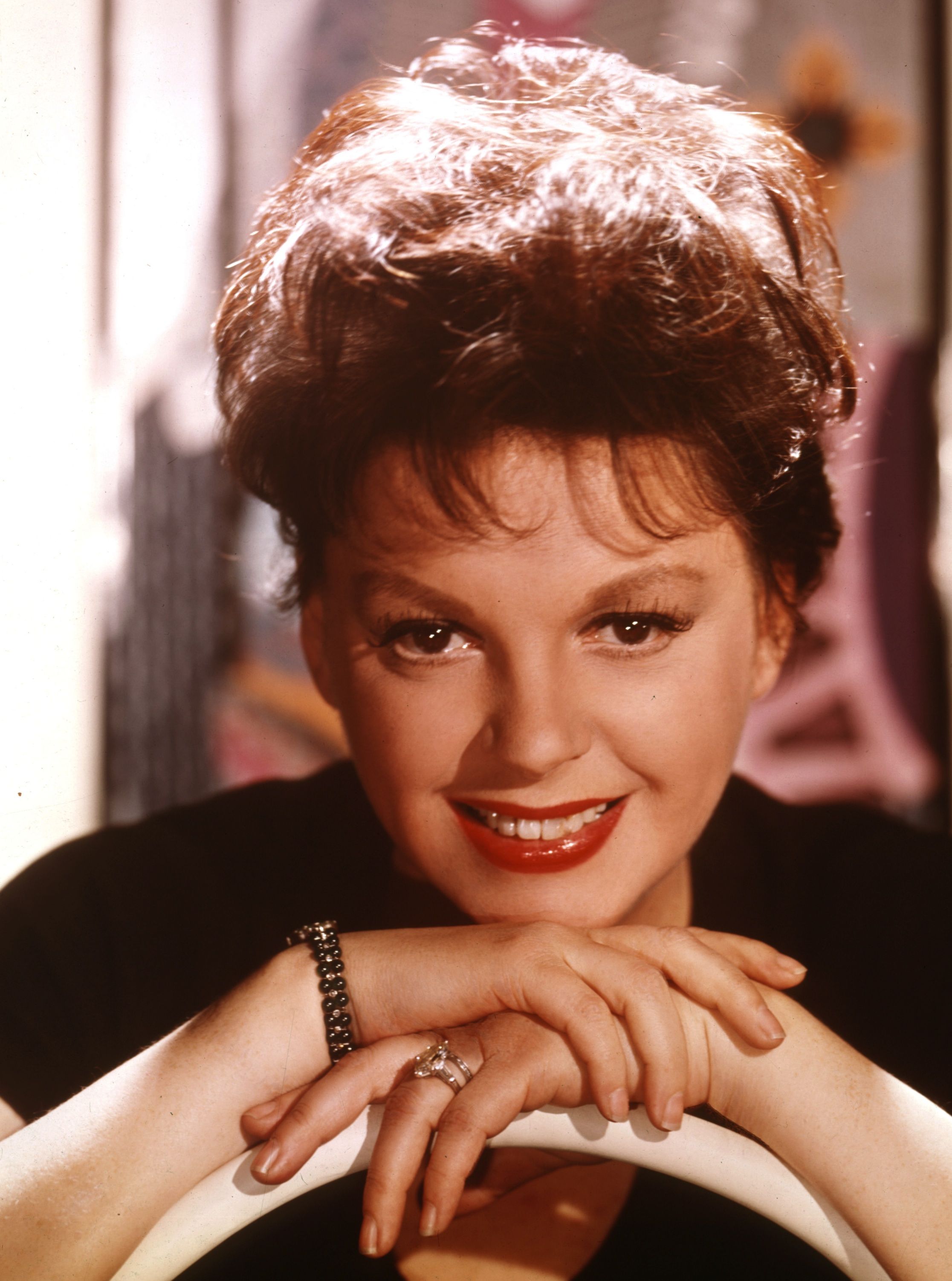 Judy Garland Bio