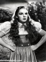 Judy Garland #28189 picture (Portrait Medium)