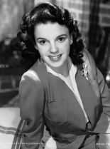 Judy Garland #28190 picture (Portrait Medium)