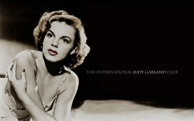 Judy Garland