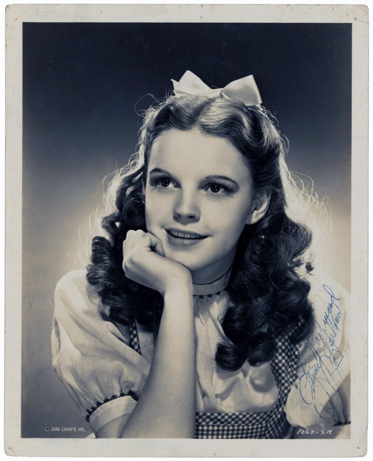 Judy Garland