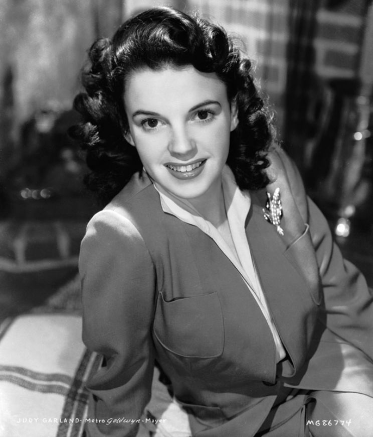 Judy Garland