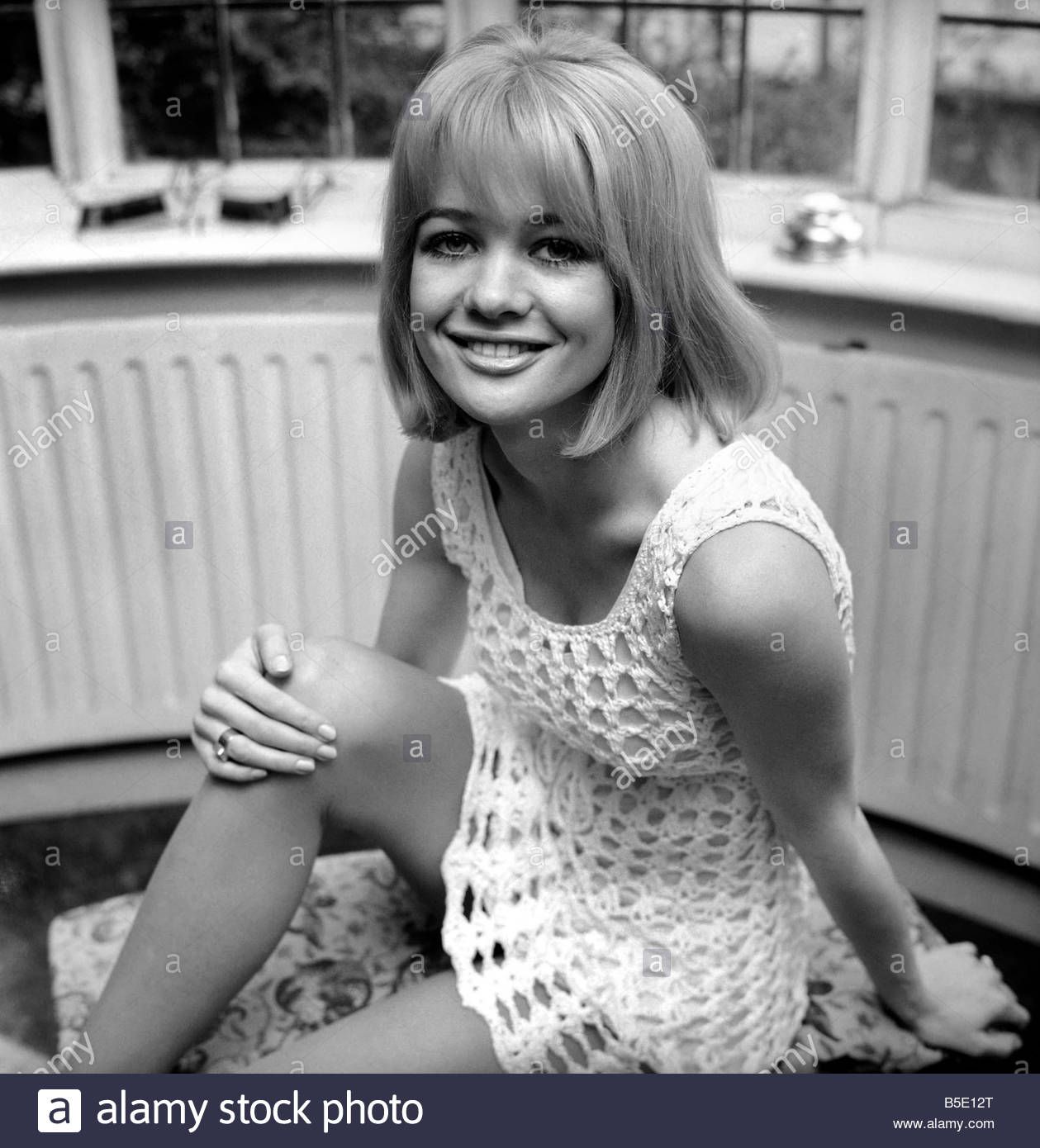 Judy Geeson. 