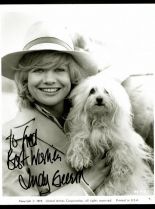 Judy Geeson