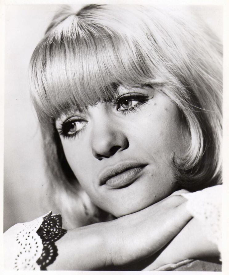 Judy Geeson