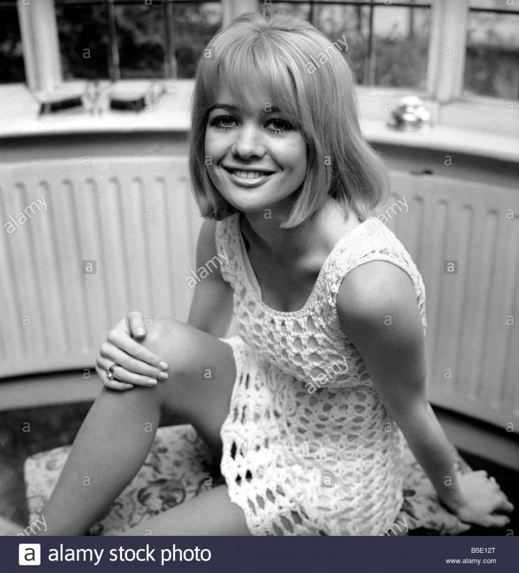 Judy Geeson