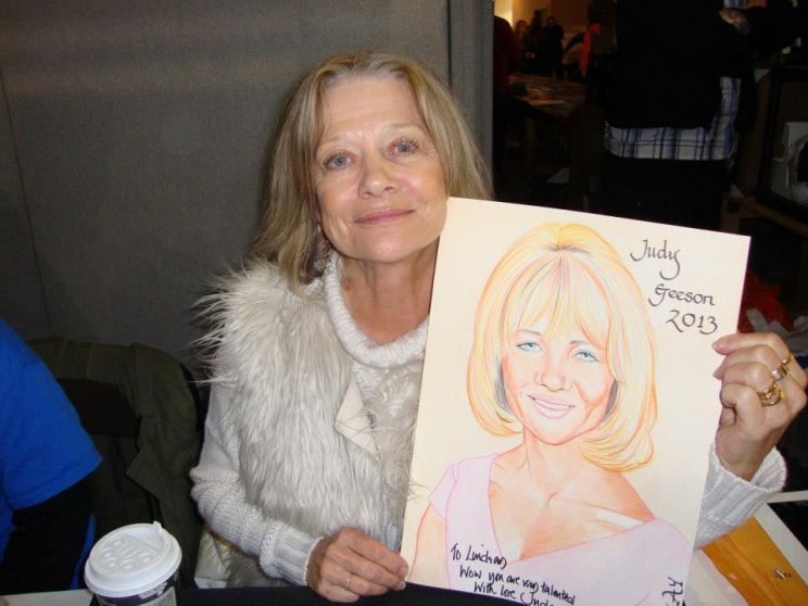 Judy Geeson