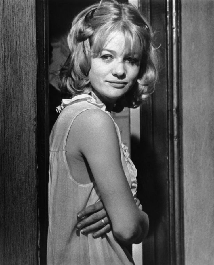 Judy Geeson